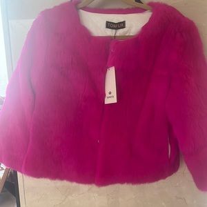 Brand new with tag fuisha coat